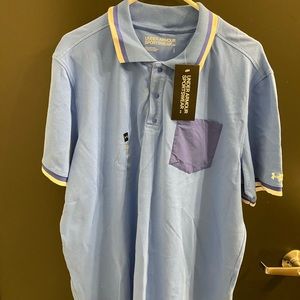 Under Armour Sports Polo